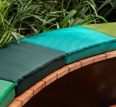 Wilson baldinis audinys