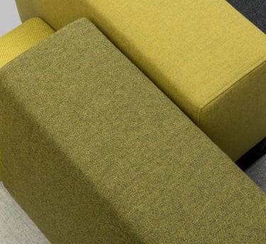 Wolin baldinis audinys