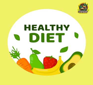 a healthy diet is a healthy food item