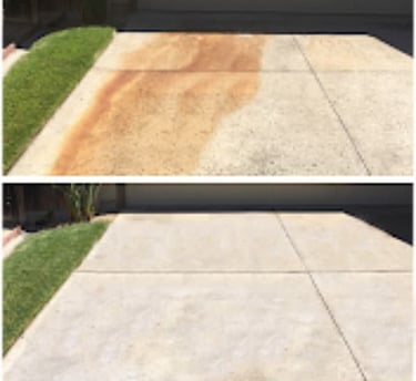 RUST REMOVAL SERVICES