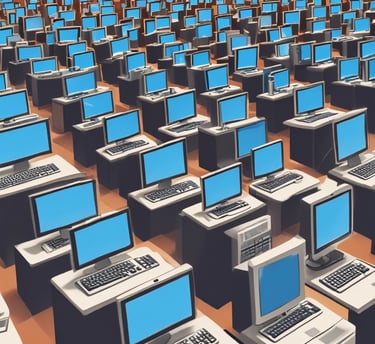 depth of field photography of man playing chess