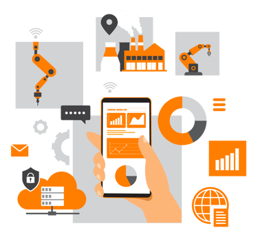 Manufacturing Execution System Factory Digitalisation