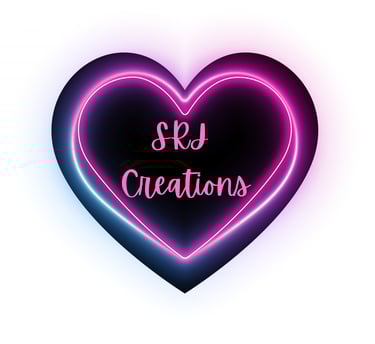 SRJ Creations Logo