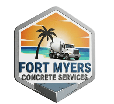 Fort Myers Concrete Services Logo