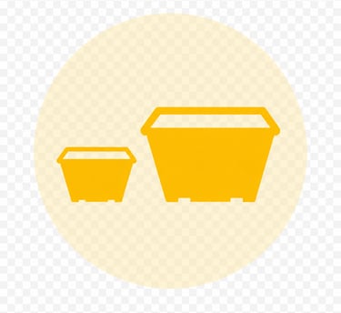 monbulk skip hire has a good range of large skip bins and small mini skip sizes