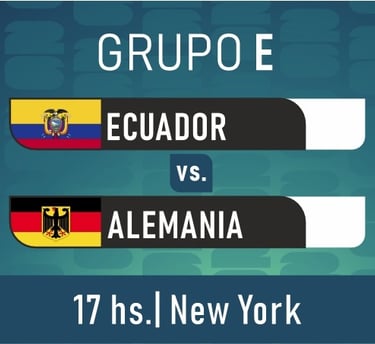 Mundial 2026 fase de grupos