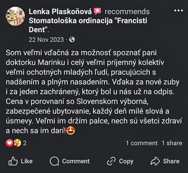 Recenzija Lenka Plaskonova