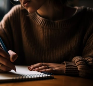 O que é a Coach em Escrita