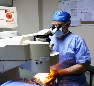 About Egyptian Eye Academy