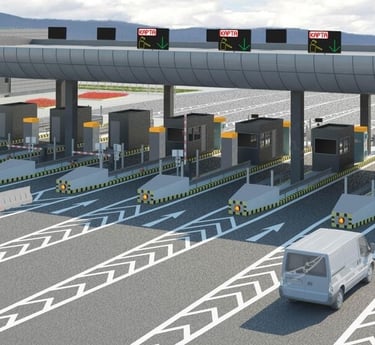 toll collection system