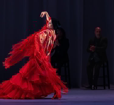 Fotografía Rina Srabonian