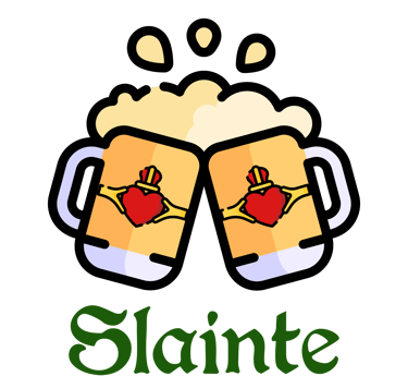 two mugs of beer and a glass of beer