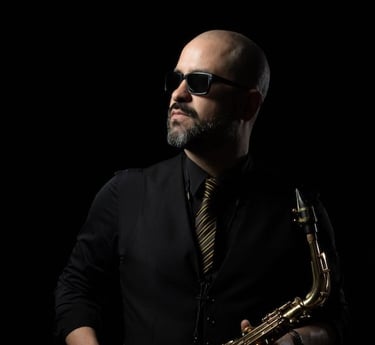 Saxofonista Barcelona