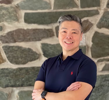 Garry Seto - founder of Electric Ink Games Foundry