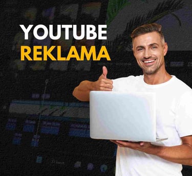 Youtube reklama