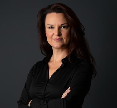 Jennie Fowler, award-winning PMO leader & founder of Strategy Influence Consulting