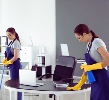 services de nettoyage à bruxelles