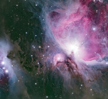 M42 Orion Nebula