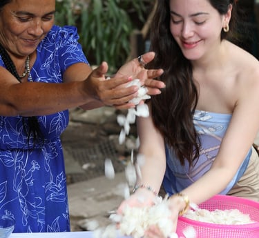 House of Serena - Local artisans relationships