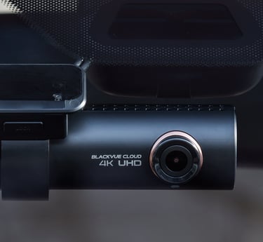 BlackVue dash cam