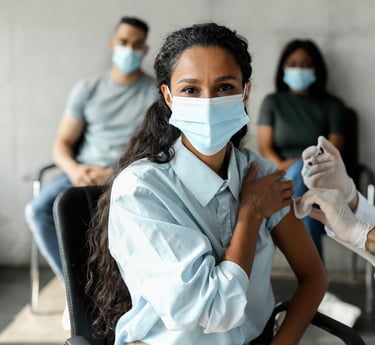 vacinação corporativa