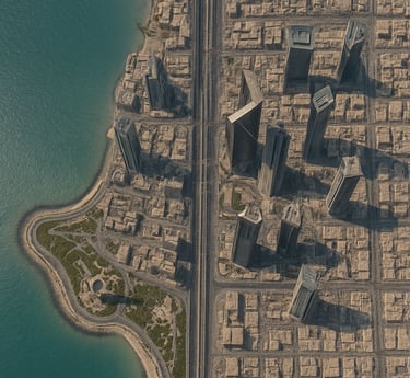 fake image of kuwait