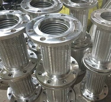 a bunch of metal pipes and pipes with a lot of metal pipes