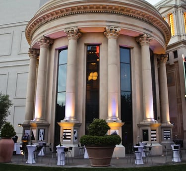 Las Vegas private Event Venue