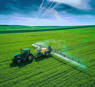 agriculture bearing