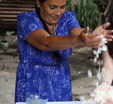 House of Serena - Local artisans relationships