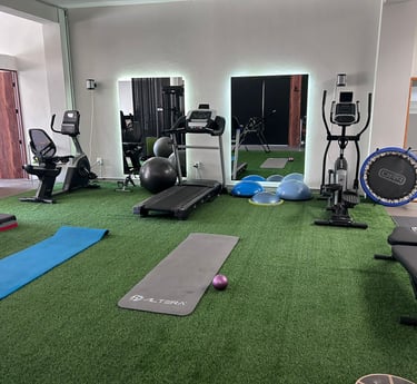 Clínica de fisioterapia en San Juan del Río Lumive Fisioterapia