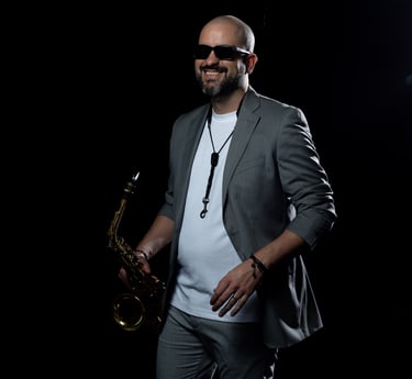 SAXEL Saxofonista para eventos