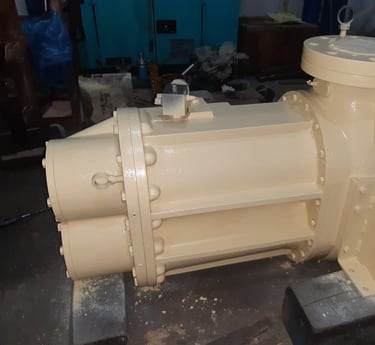 Airend Rebuilding Ingersoll Rand