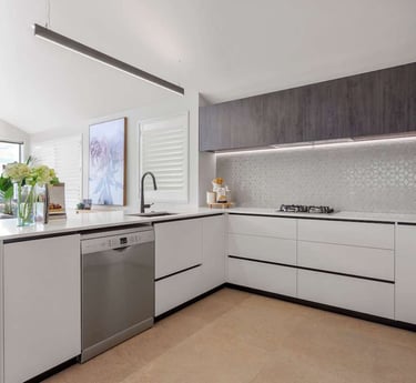 Kitchen renovation - Orakei - Revive Build Auckland