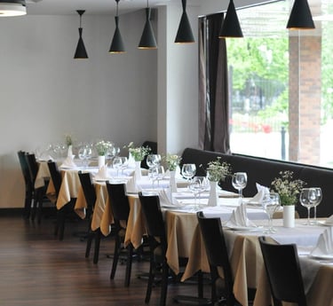 City Grill Интерьер
