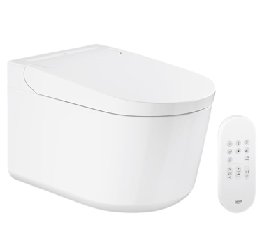 Grohe Sensia shower toilet