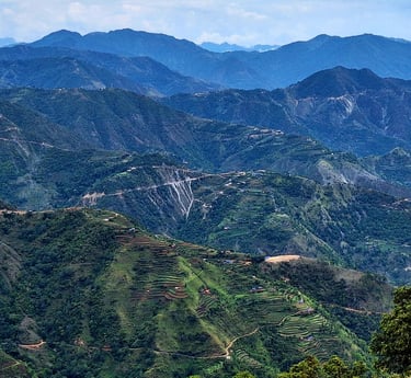 Montain in dailehk district