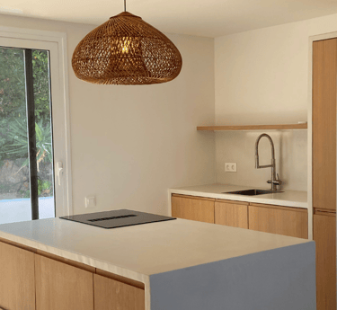Reforma Cocina Menorca