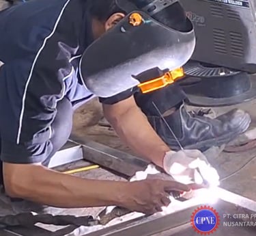Citra Prima Nusantara Engineering