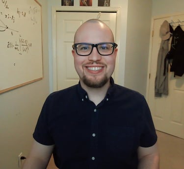 Tim Richards, expert tutor