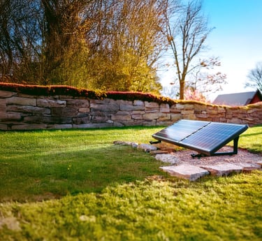 Cellules photovoltaïques haute performance du panneau solaire Biboo