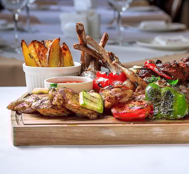 City Grill Мясо Еда Ташкент Ресторан