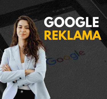 Google reklama