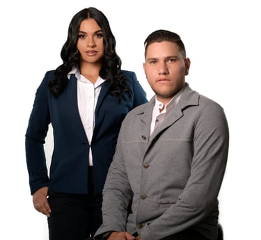 Co-fundadores de Perfect Home Inmobiliaria