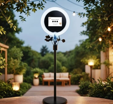 Photo représentant le Photobooth