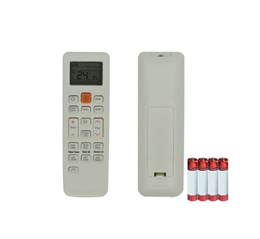 controle ar condicionado