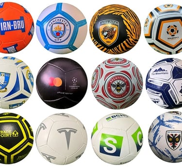 Personalised Balls