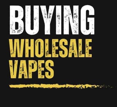 buy wholesale vapes