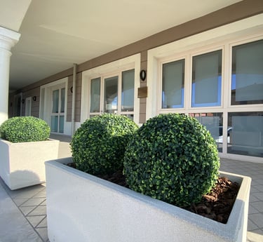 Studio Dentistico dott. Pierluca Vivaldini a Gambara, veduta esterna