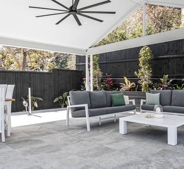 Outdoor Real Estate Photography Brisbane Queensland Exhibit Express Jennifer Casiano Construction